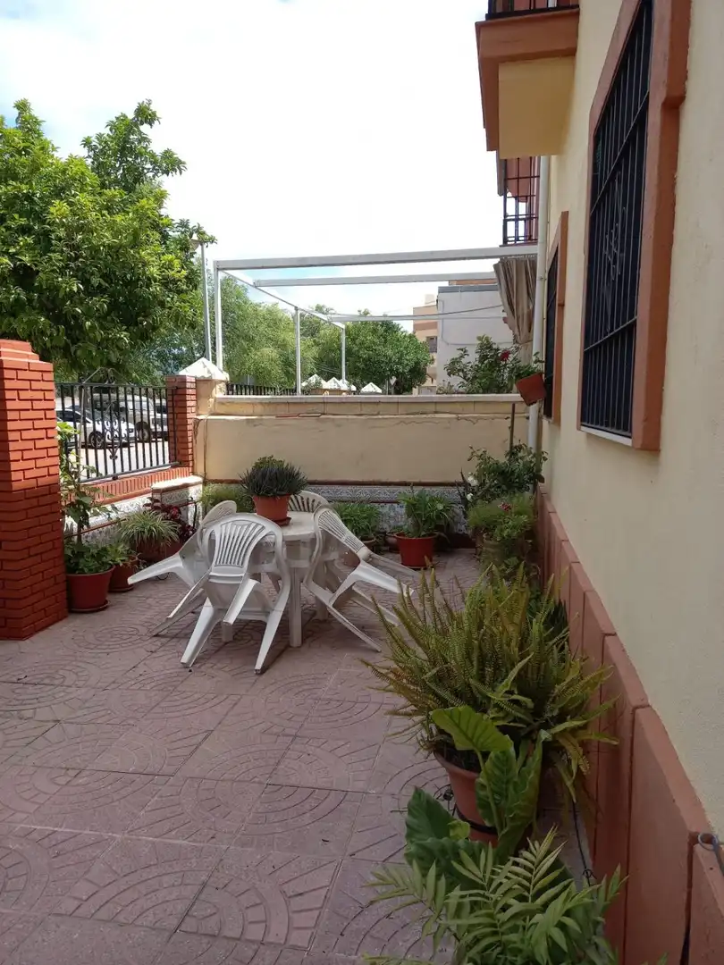 Terrace of Houses for sale in Córdoba  with Terrace, Storage room and Balcony