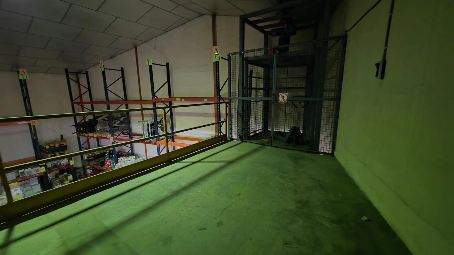 Nave industrial en venta en Benifaió