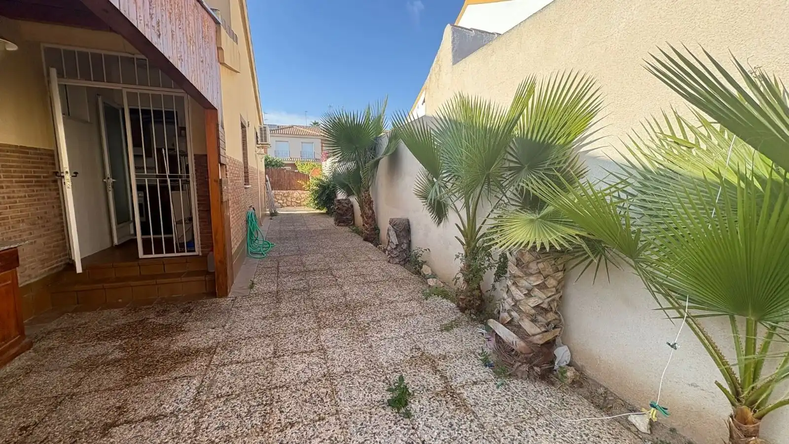 Casa amb jardí en venda a Santiago de la Ribera, imagen 8