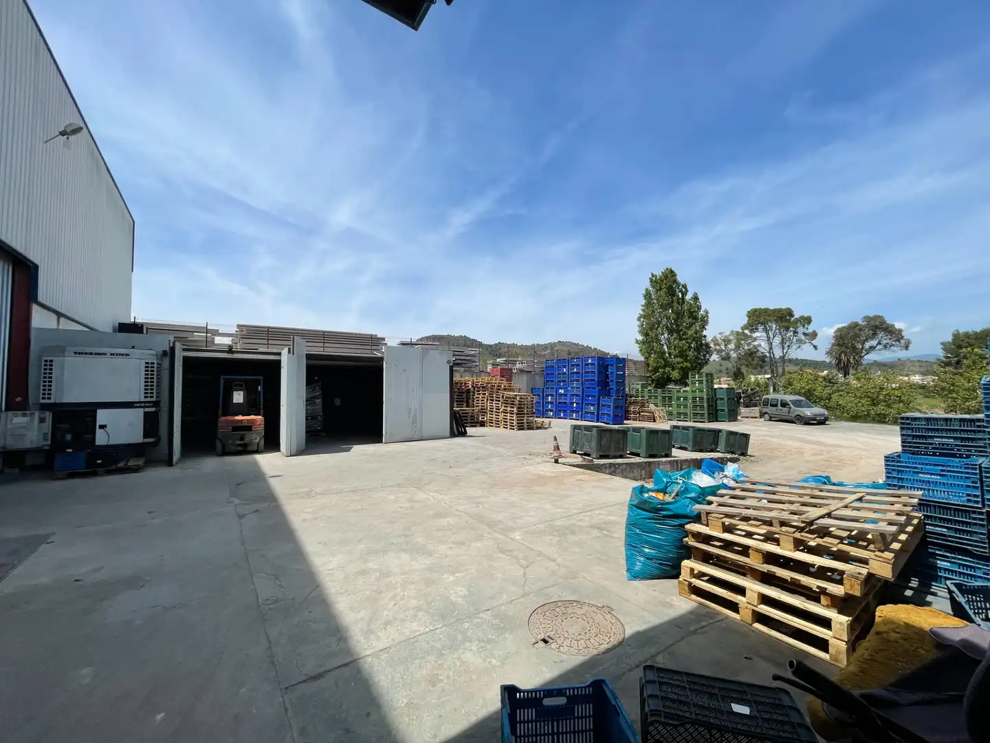 Nau industrial en venda a Carrer d'Algímia d'Alfara, 2, Na Rovella - Hermanos Maristas