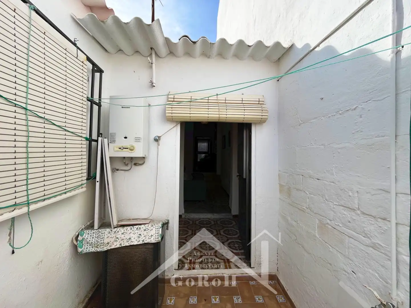 Casa adosada en venta en Calle LA CRUZ, Castilblanco de los Arroyos