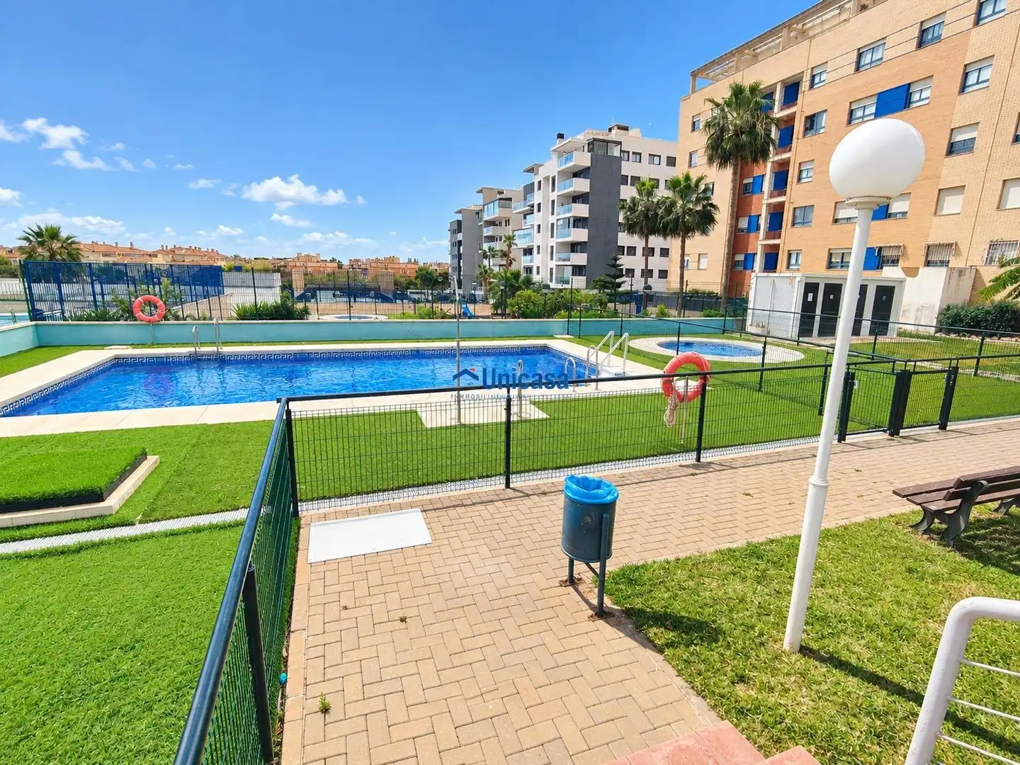 Appartamento con piscina in vendita a Avenida MARIA VICTORIA ATENCIA, imagen 3