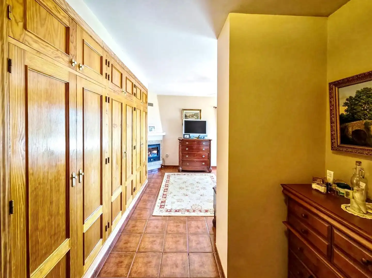 Haus oder Chalet zum Verkauf in Alhaurín de la Torre mit Privatgarten, Terrasse und Abstellraum