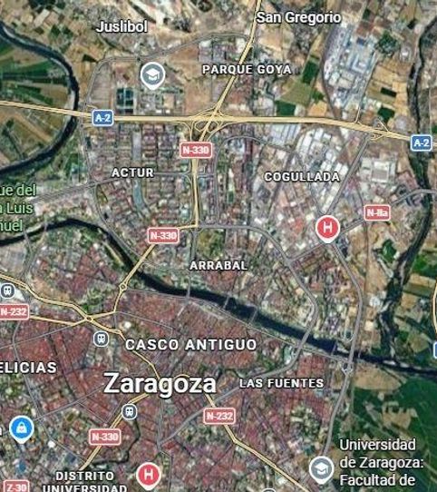 Foto 2 de Casa o chalet en venta en Casetas - Villarrapa, Zaragoza Capital