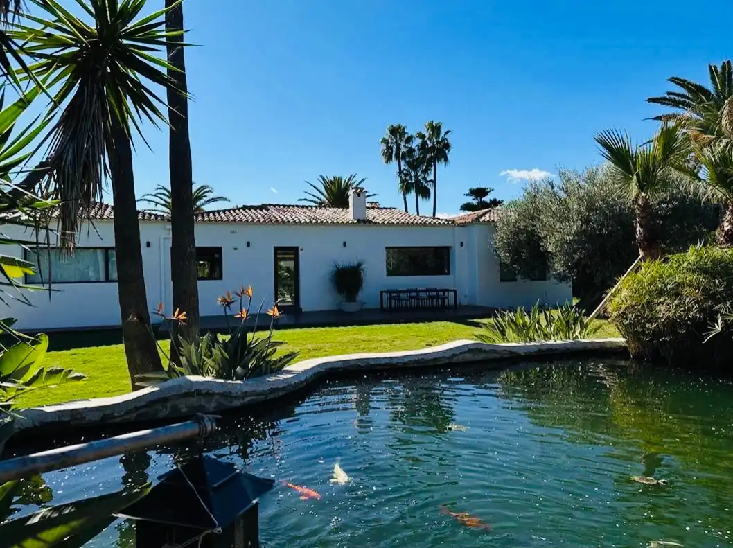 Villa avec terrasse à vendre à Las Marinas / Les Marines, imagen 13