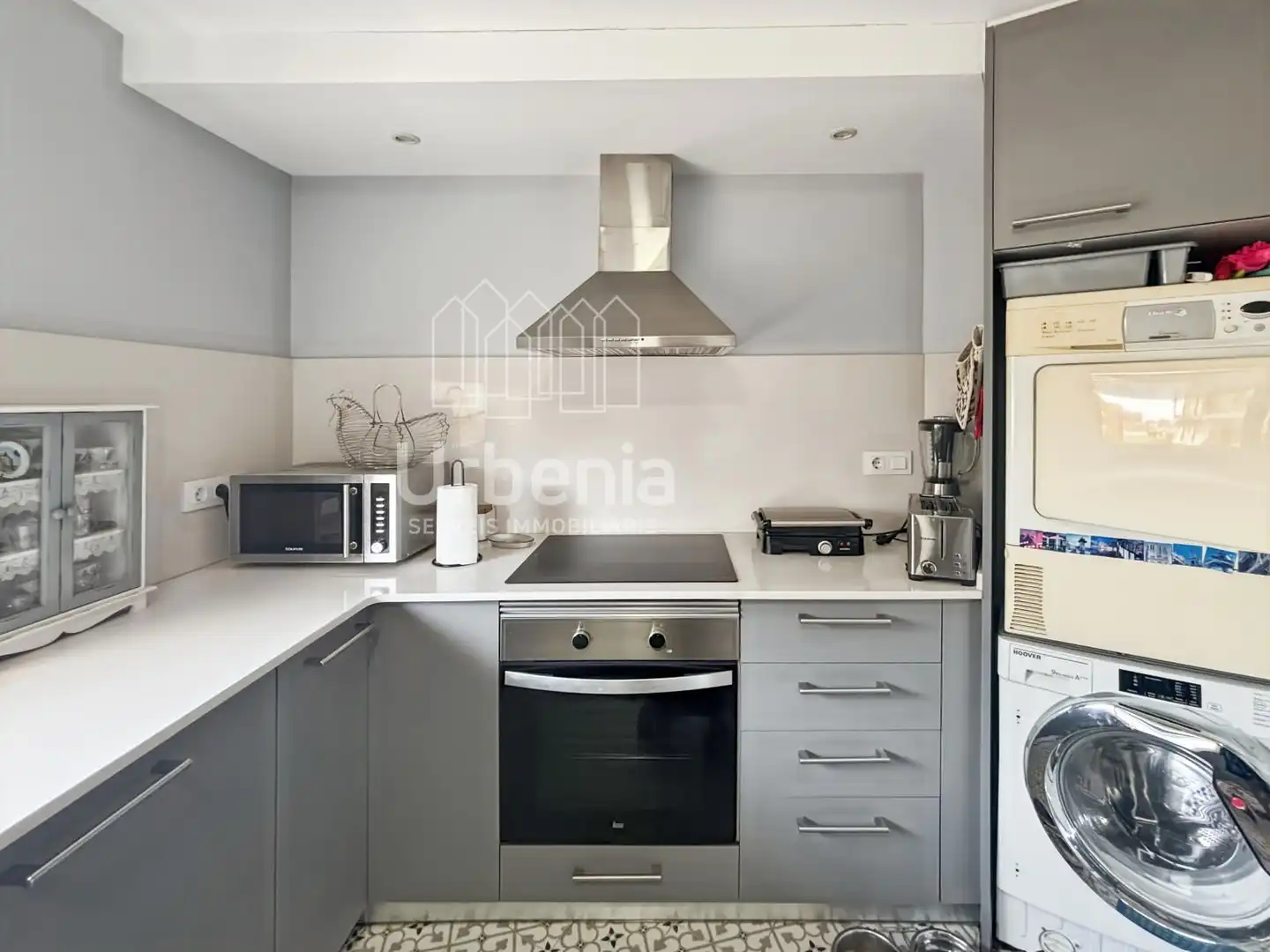 Kitchen of Flat for sale in Pineda de Mar
