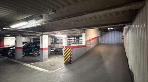 Foto 4 de Garaje en venta en Cortes - Huertas, Madrid Capital