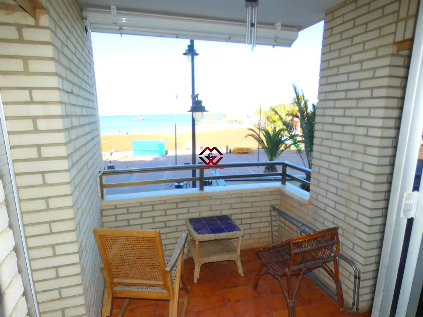 Flat with terrace for sale in Puerto de Mazarrón