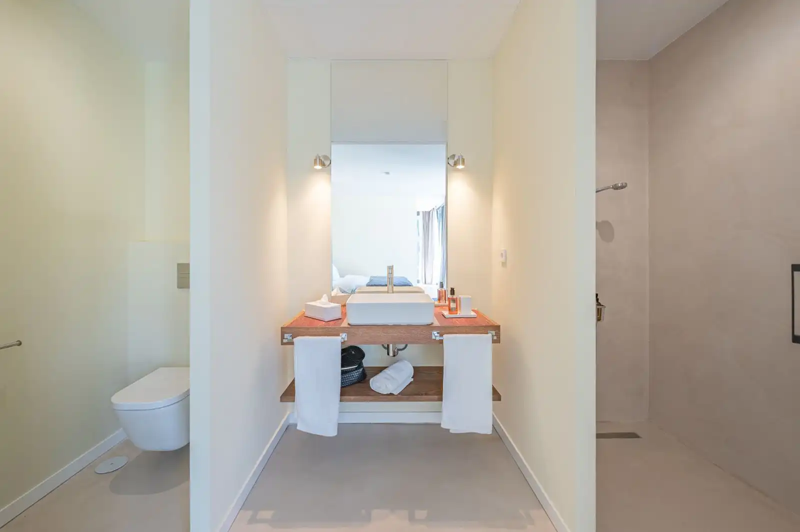 Bathroom of Houses for sale in Málaga  with Air Conditioner, Terrace and Swimming Pool