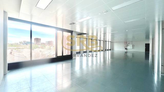 Oficina en Alquiler en Carrer de Cristóbal de Moura en Provençals del Poblenou