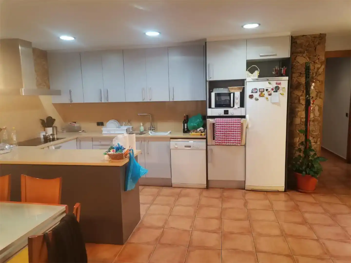 Cuina de Planta baixa en venda en Palafrugell