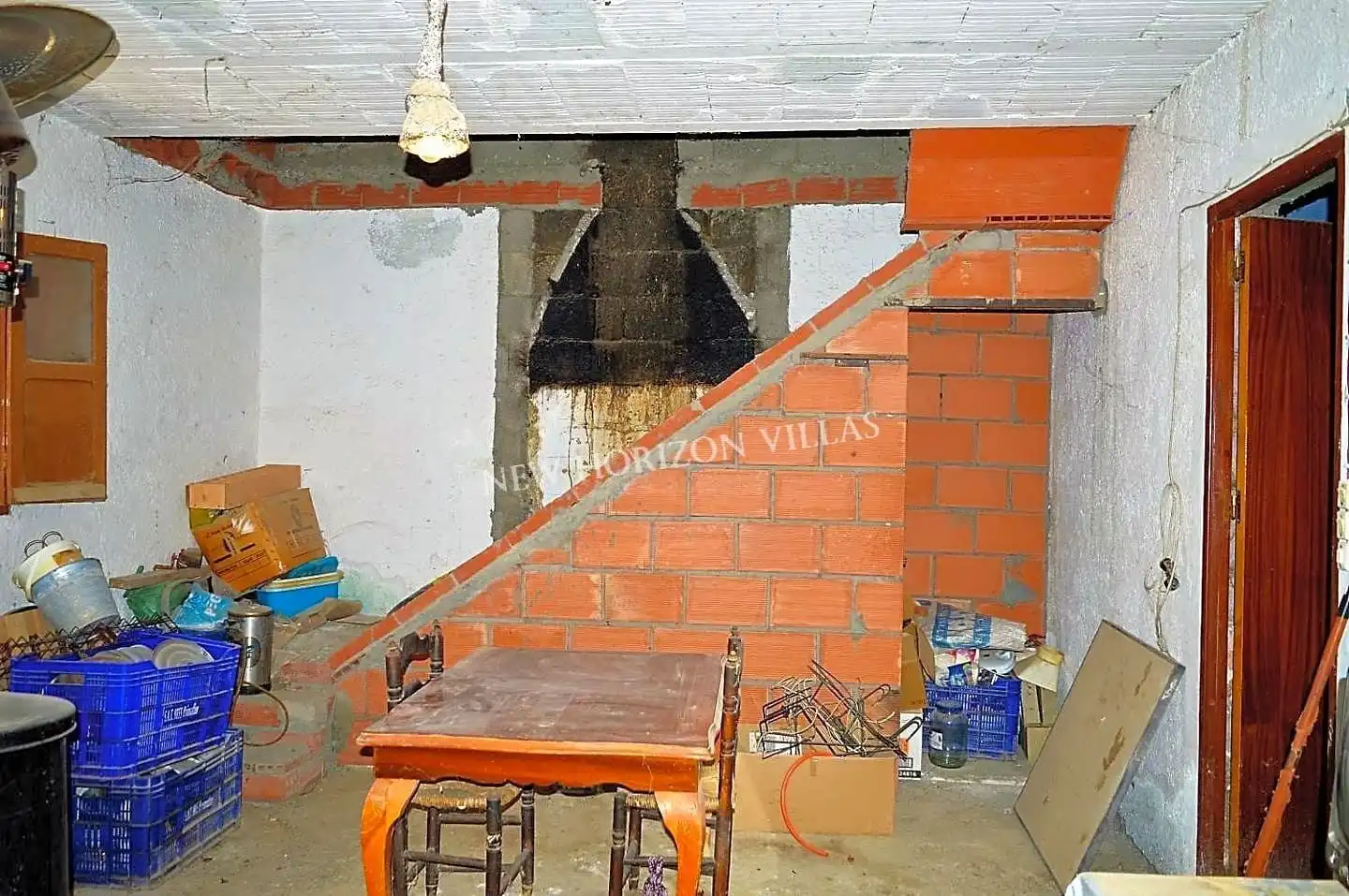 Finca rústica en venta en Taberno