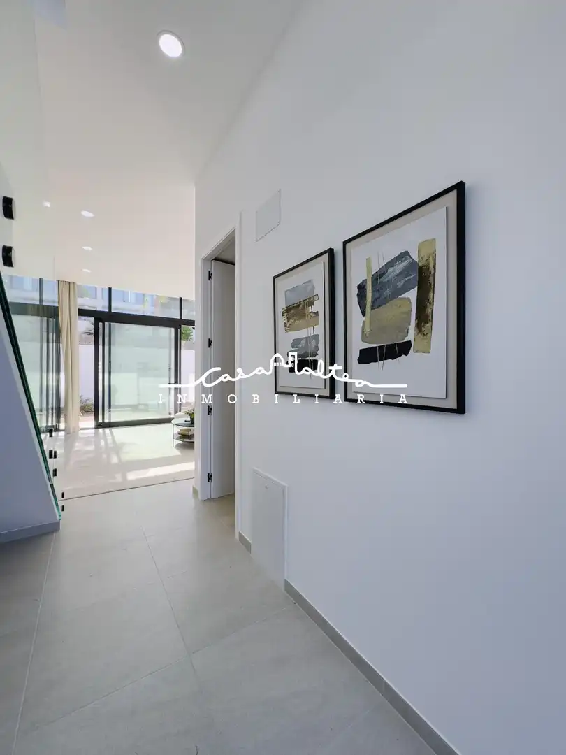 Detached homes for sale in Calpe / Calp  with Air Conditioner, Private garden and Terrace