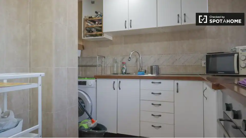 Wohnung mit Terrasse zur Miete in Carabanchel, imagen 9