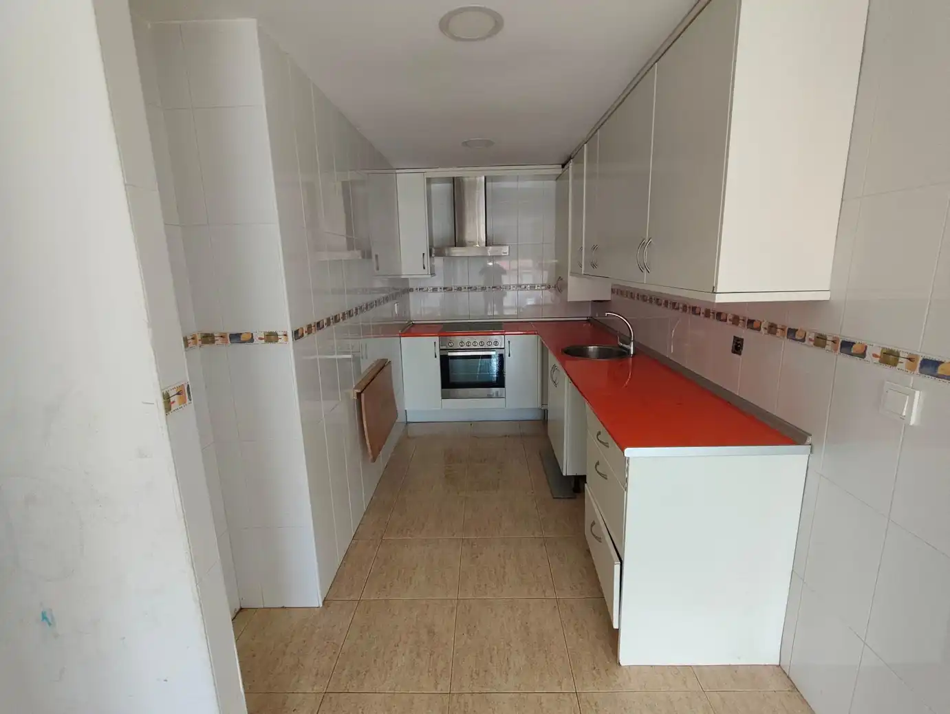 Küche von Wohnung zum Verkauf in Valladolid