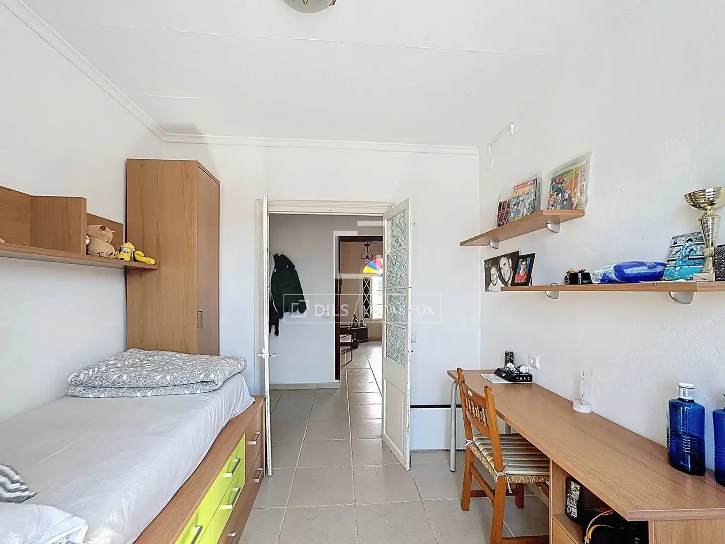 Habitación de Casa o chalet en venta en Es Castell con Aire acondicionado, Terraza y Trastero