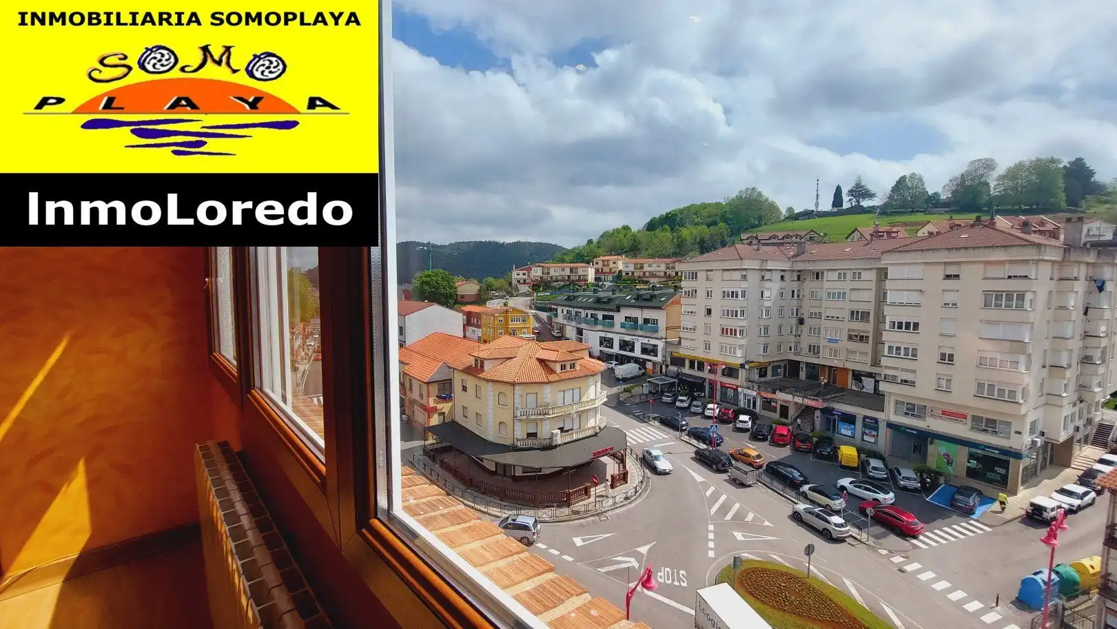 Vista exterior de Pis en venda en Medio Cudeyo amb Calefacció i Terrassa