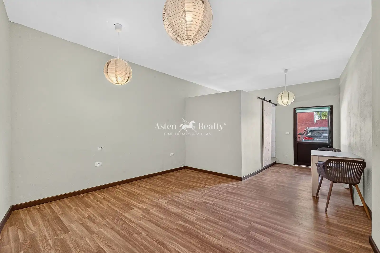 Sala d'estar de Casa o xalet en venda en Santa Bárbara - La Florida