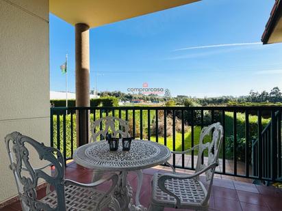 Terrasse von Haus oder Chalet zum verkauf in Cambre  mit Heizung, Terrasse und Abstellraum