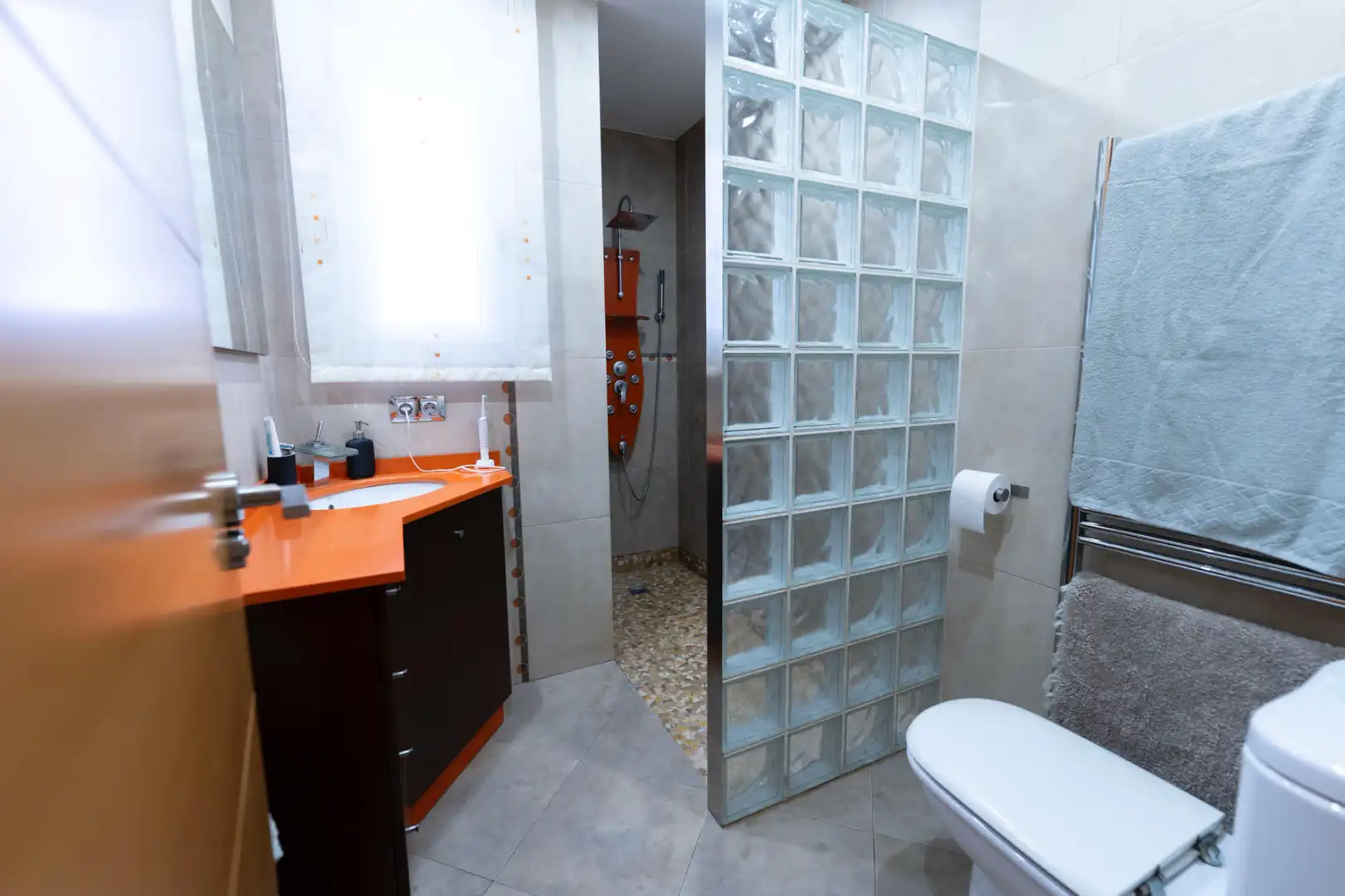 Bany de Pis en venda en Vilanova del Camí amb Aire condicionat, Calefacció i Parquet