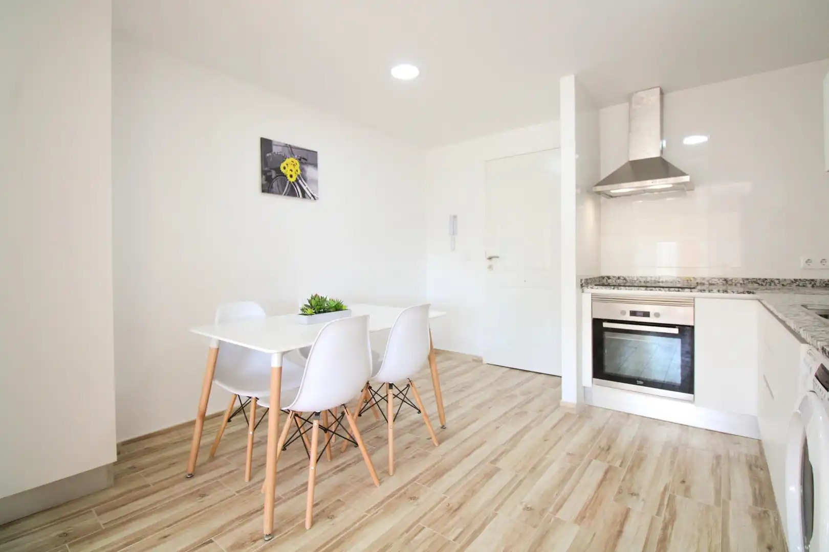 Flat for rent in Plaza LIBERTAD, 4, Los Ángeles