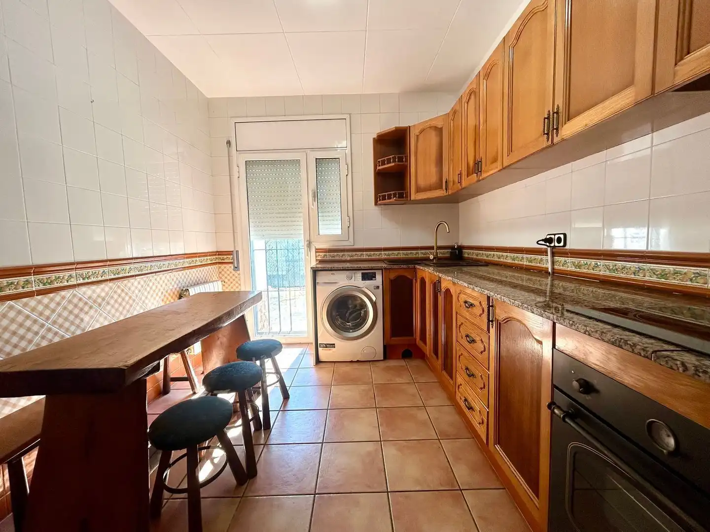 Cuina de Casa o xalet en venda en Vidreres amb Aire condicionat, Calefacció i Jardí privat