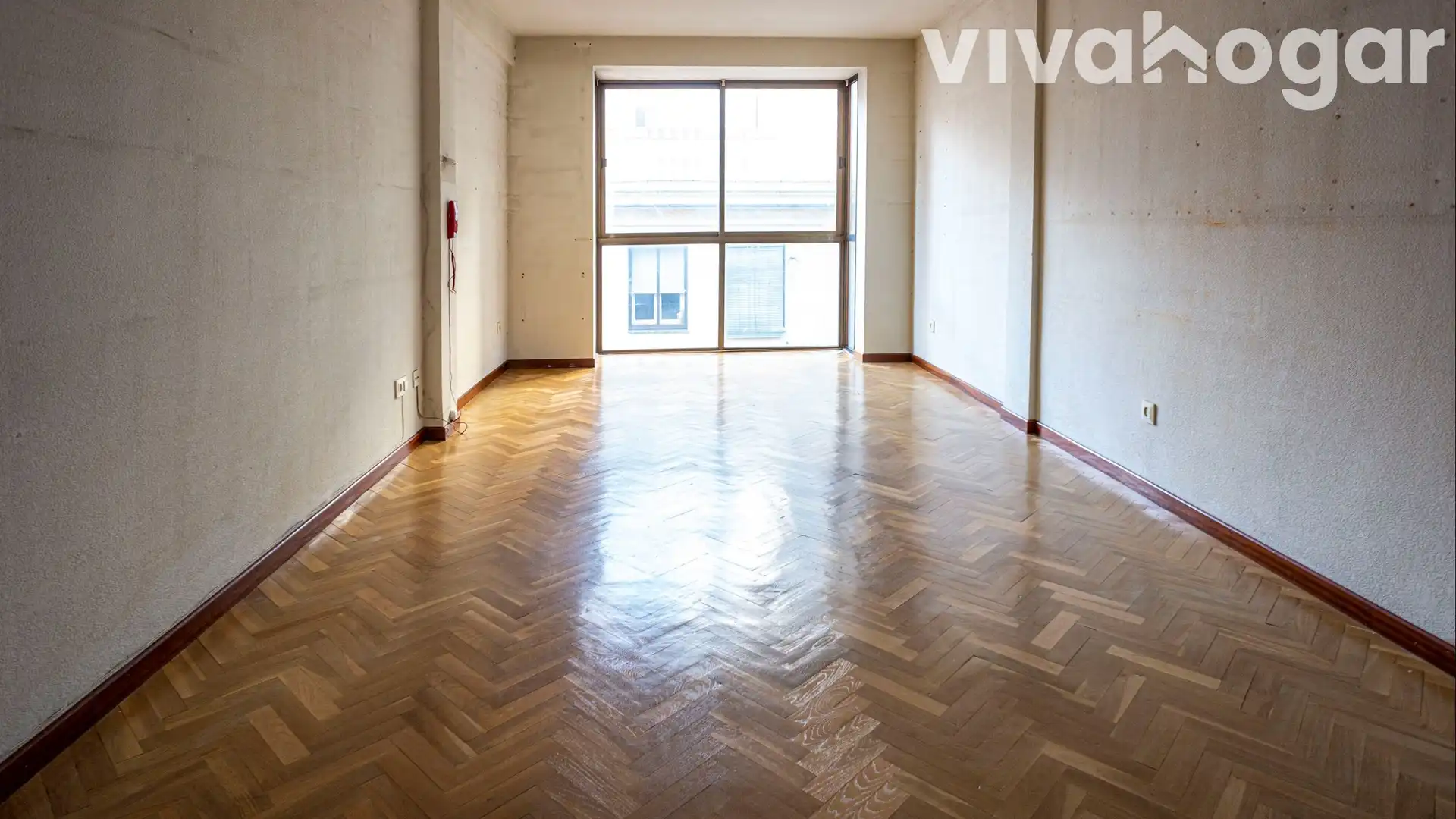 Living room of Study for sale in Madrid  with Air Conditioner and Heating