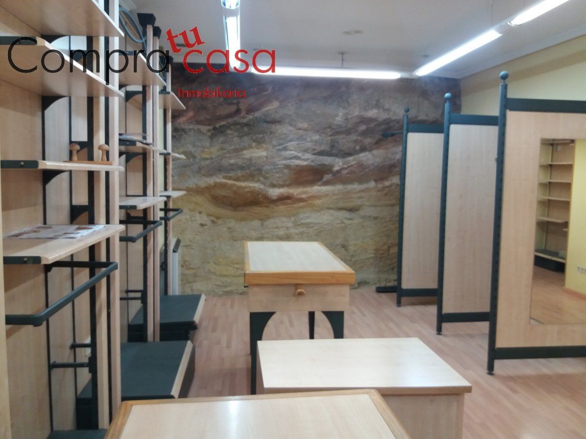 Premises to rent in Segovia Capital  with Furnished