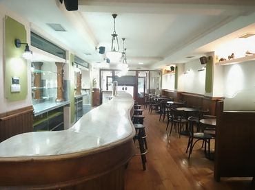 Gewerbefläche zum Verkauf in Calle Juan Alvargonzález