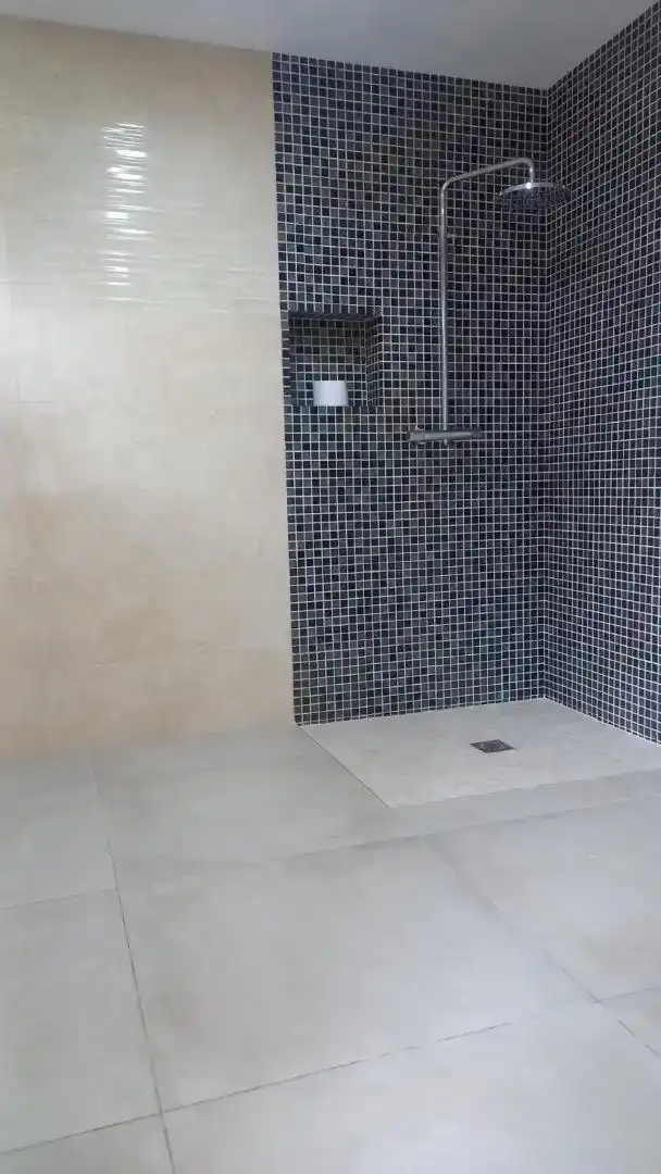 Bathroom of Houses for sale in Llucmajor  with Air Conditioner and Swimming Pool