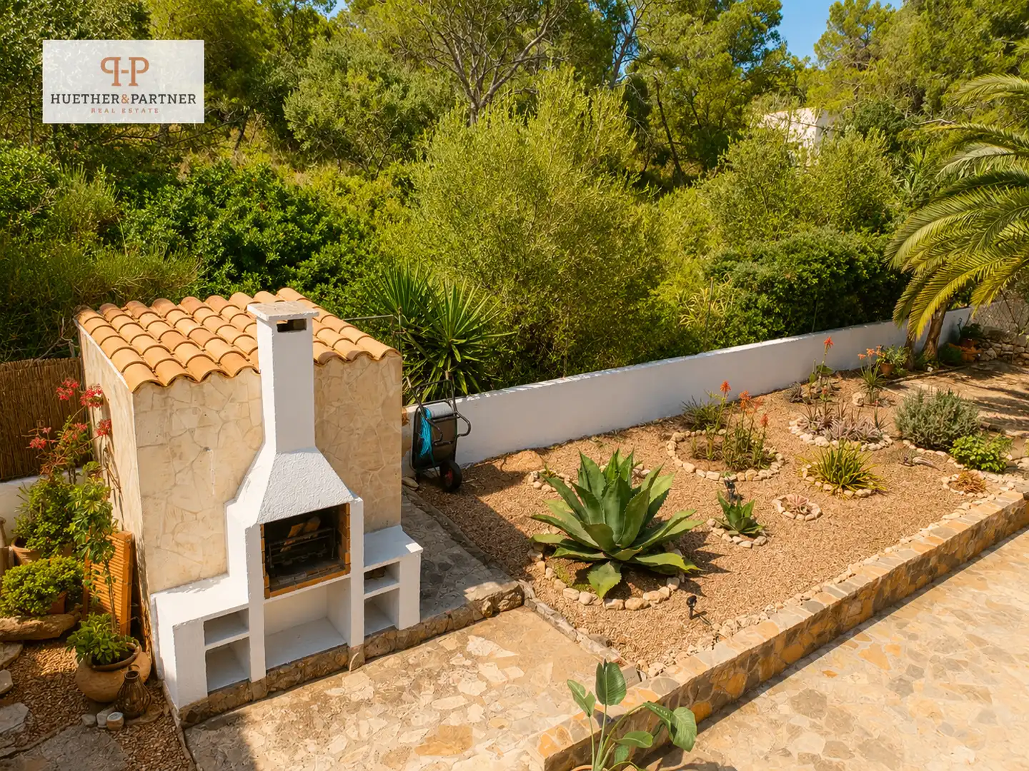 Jardí de Casa o xalet en venda en Manacor amb Aire condicionat i Calefacció