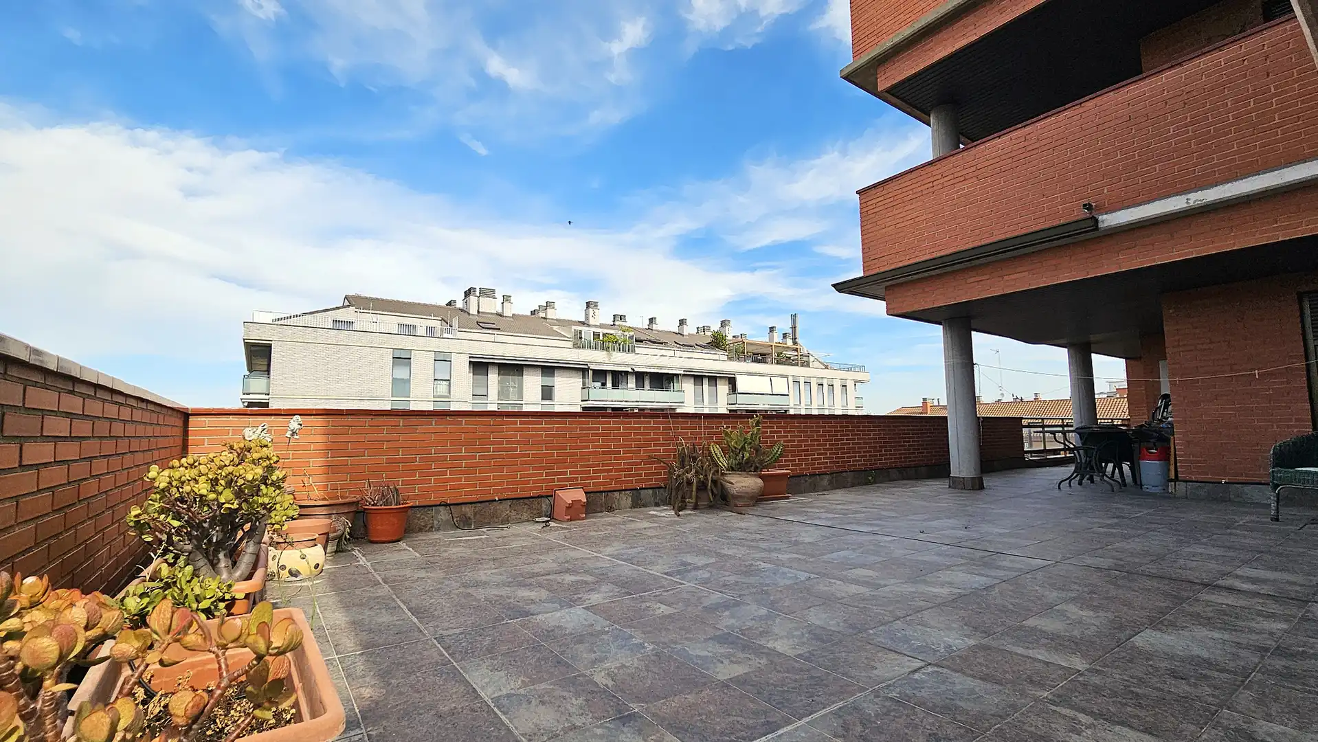 Terraza de Piso en venta en Zaragoza con Aire acondicionado, Calefacción y Terraza