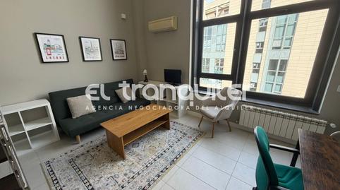 Foto 3 de Dúplex de lloguer a Calle Manuel Pombo Angulo, Sanchinarro,  Madrid Capital