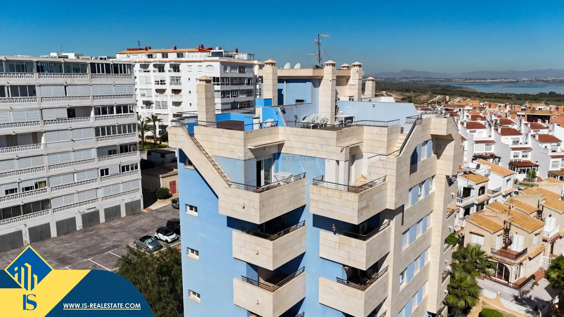 Penthouse mit Terrasse zum Verkauf in La Mata, imagen 38
