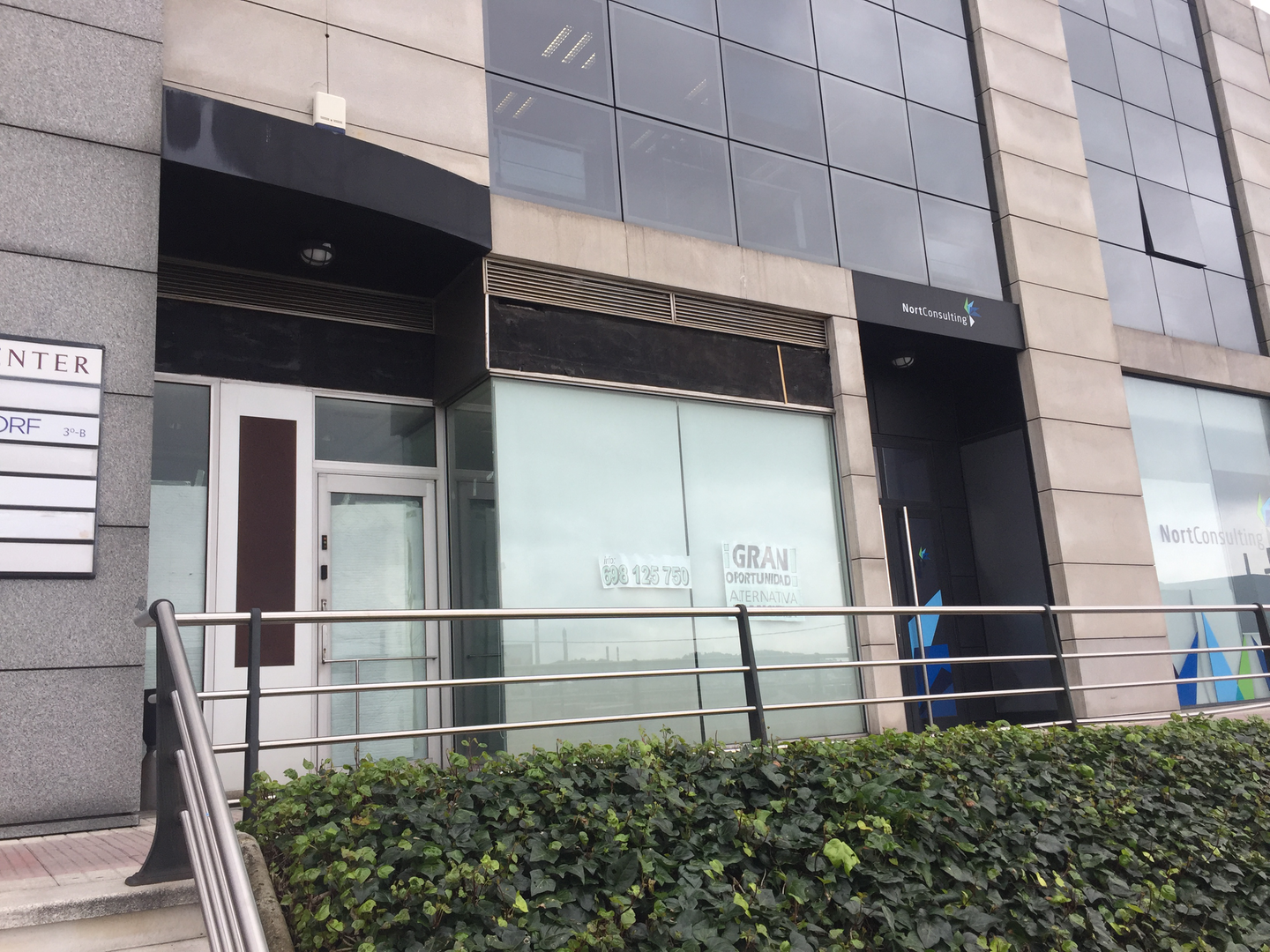 Local en venda a Vioño