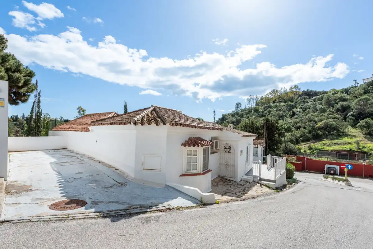 Adosado en venta en Benahavís pueblo, imagen 30