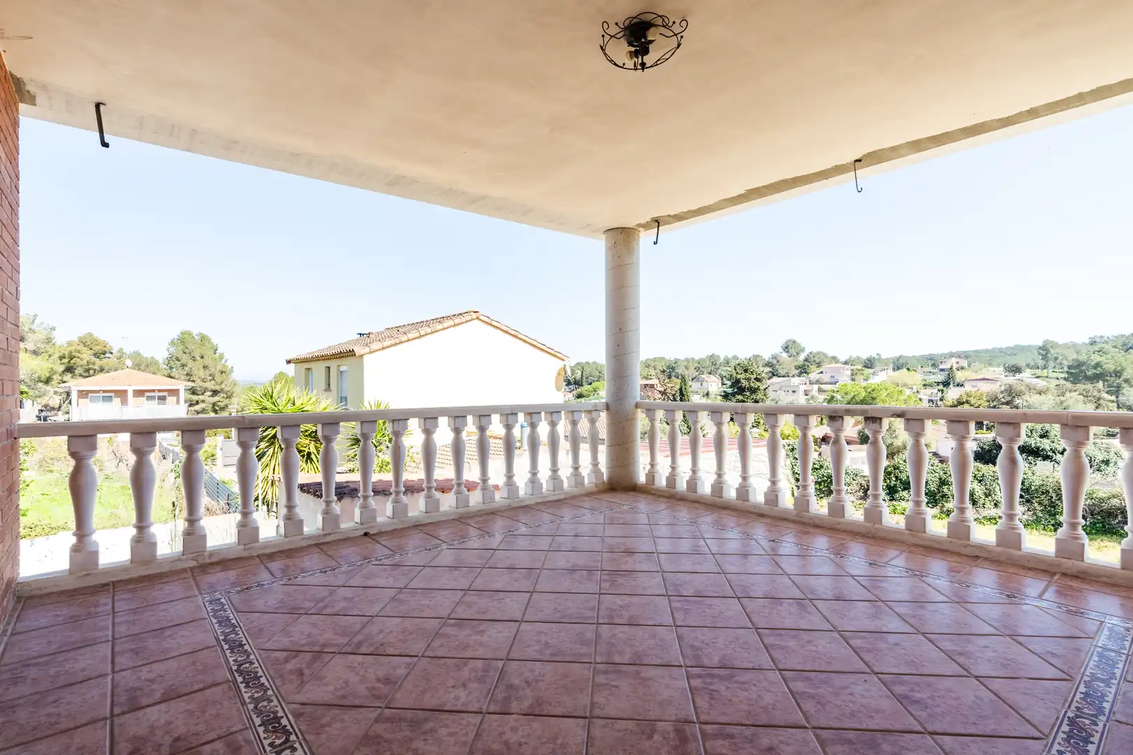 Terrace of Houses for sale in El Catllar   with Air Conditioner, Heating and Private garden