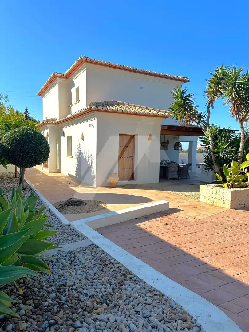 Villa con terrazza in vendita a Cala Advocat - Baladrar, imagen 45