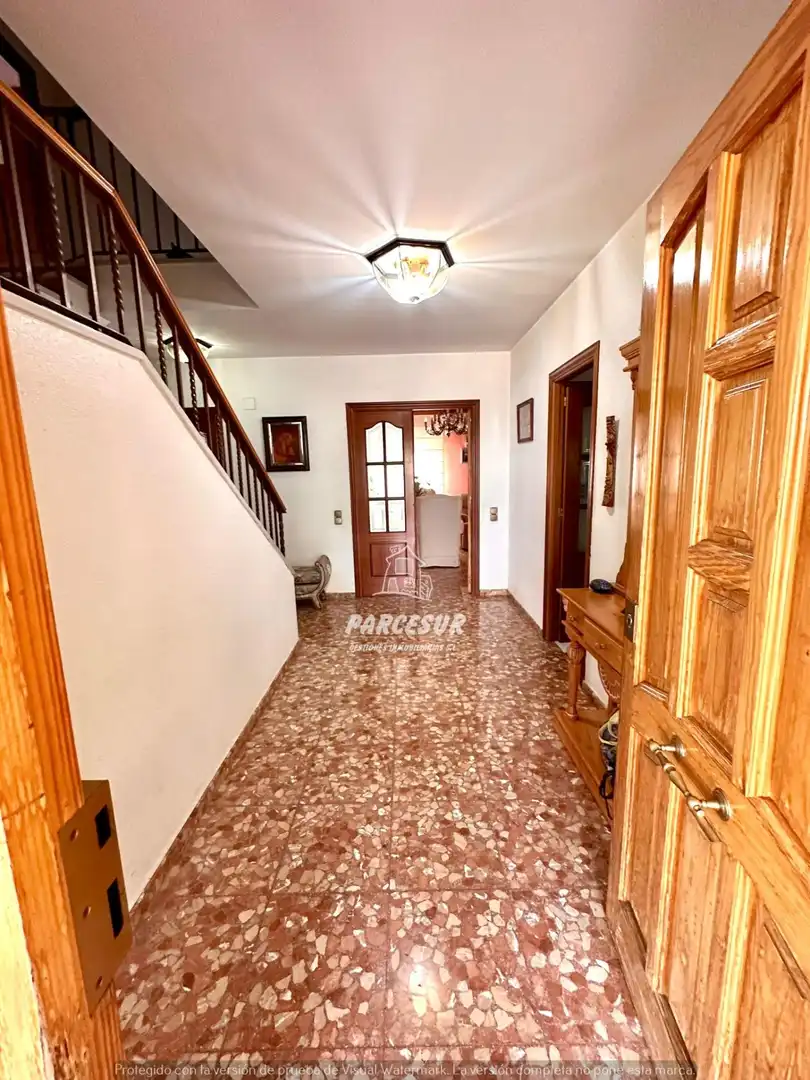 Villa avec terrasse à vendre à Norte-Sierra, imagen 8