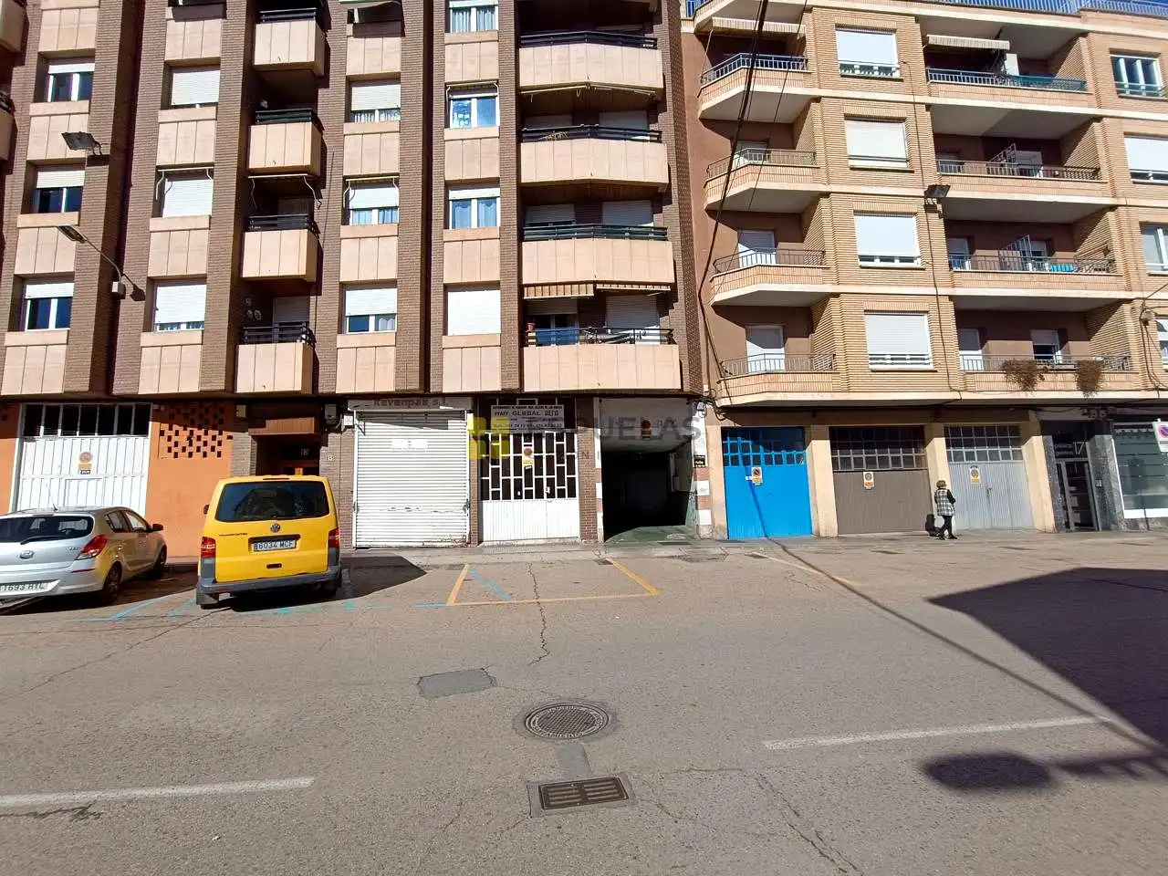 Parking for sale in República Argentina 15