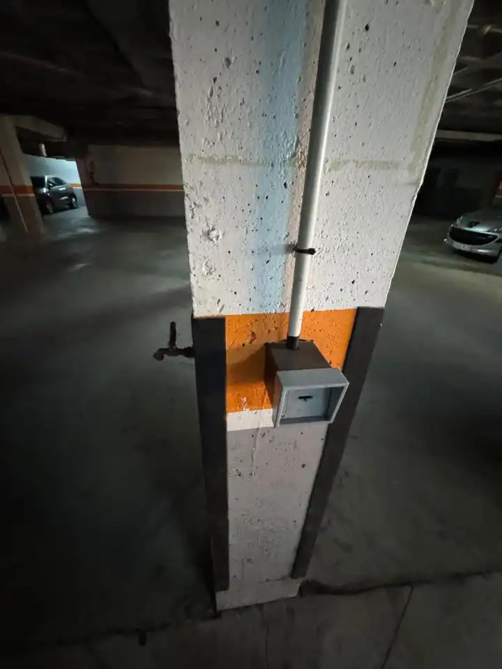 Garage zur Miete in Avenida Mercedes Gaibrois, Las Cañas