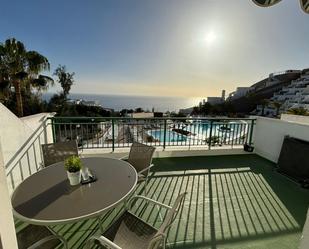 Terrace of Flat for sale in Mogán  with Terrace and Balcony