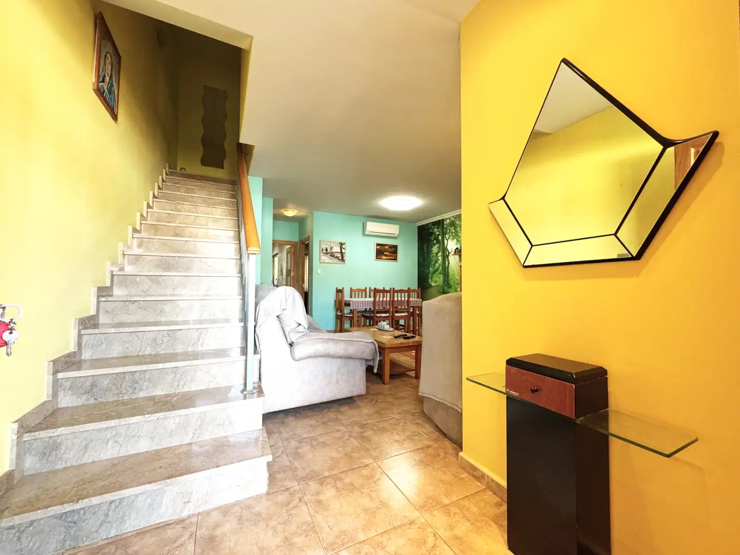 Casa adosada en venta en San Javier con Aire acondicionado, Jardín privado y Trastero