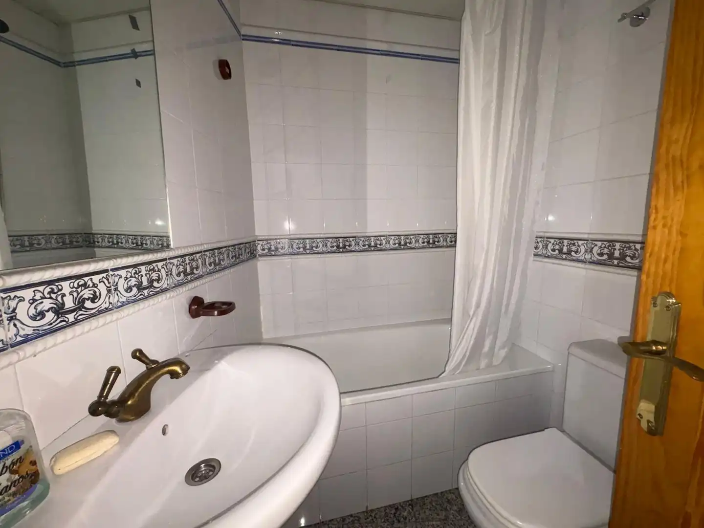 Baño de Ático en venta en Córdoba con Aire acondicionado, Calefacción y Terraza
