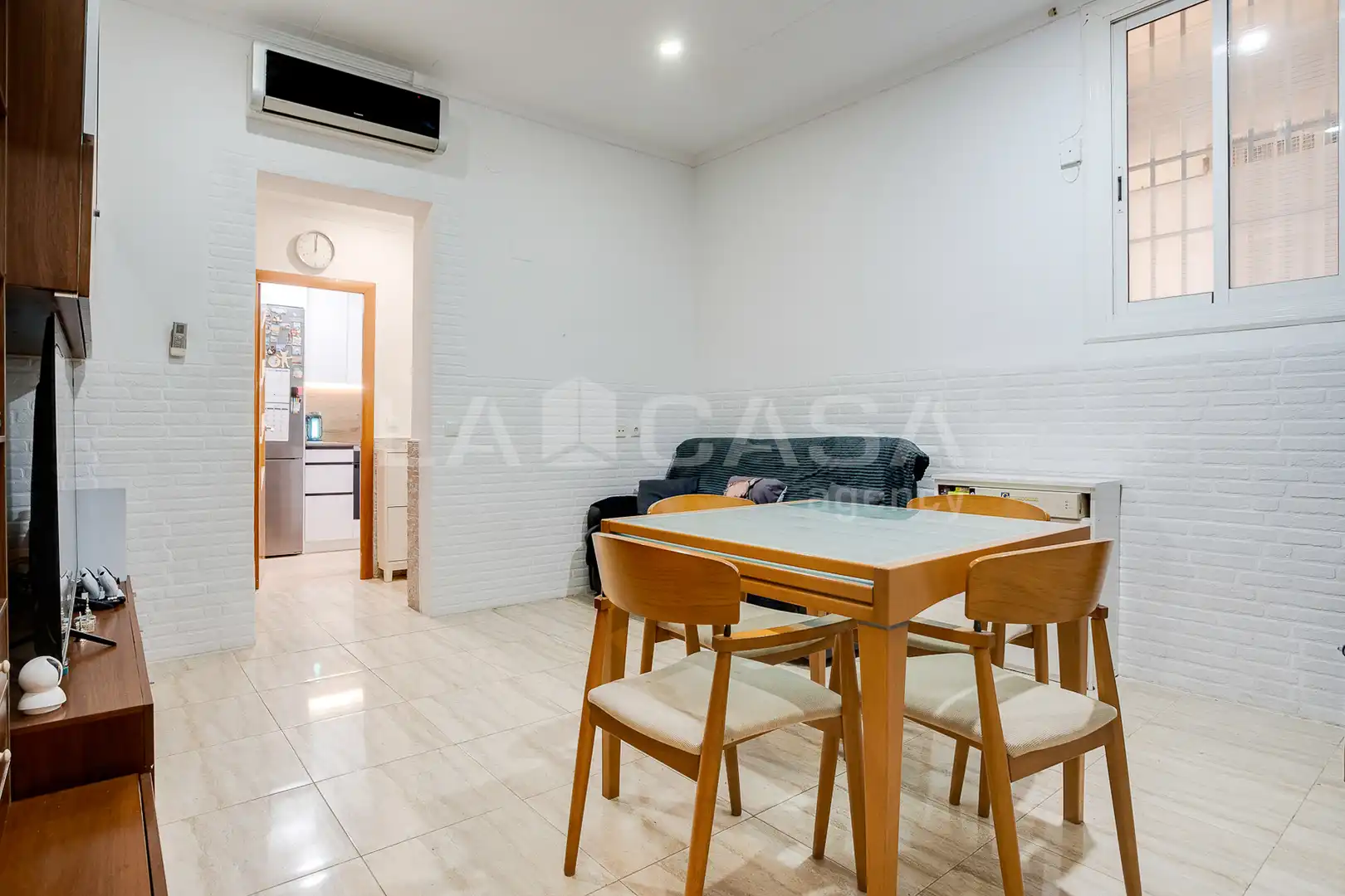 Exterior view of Ground floor for sale in Barcelona  with Heating