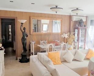 Wohnzimmer von Wohnungen zum verkauf in Albaida mit Klimaanlage