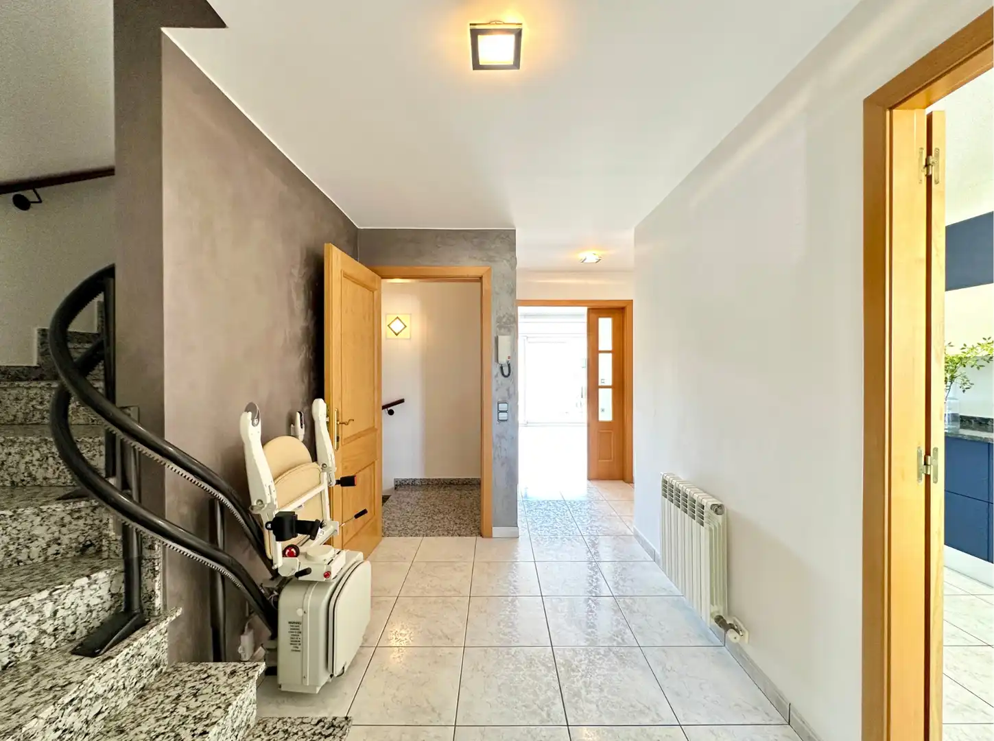 Einfamilien-Reihenhaus zum Verkauf in Taradell mit Heizung, Privatgarten und Terrasse