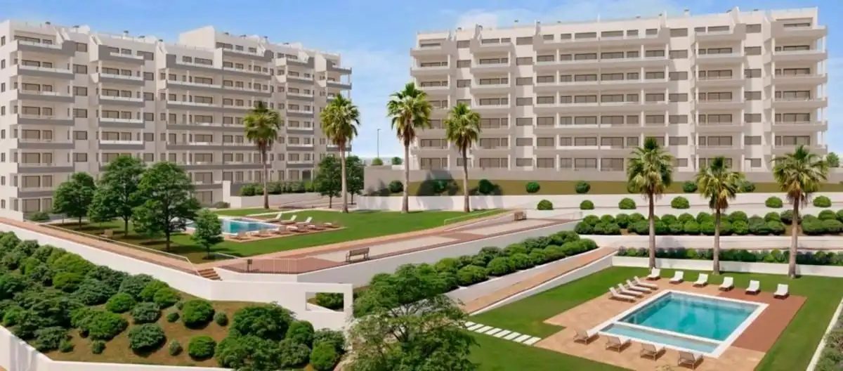 Apartament amb piscina en venda a San Miguel de Salinas, imagen 5