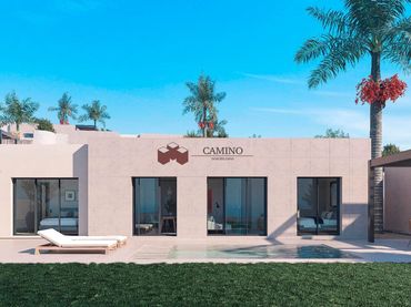 Chalet con piscina en venta en Swing