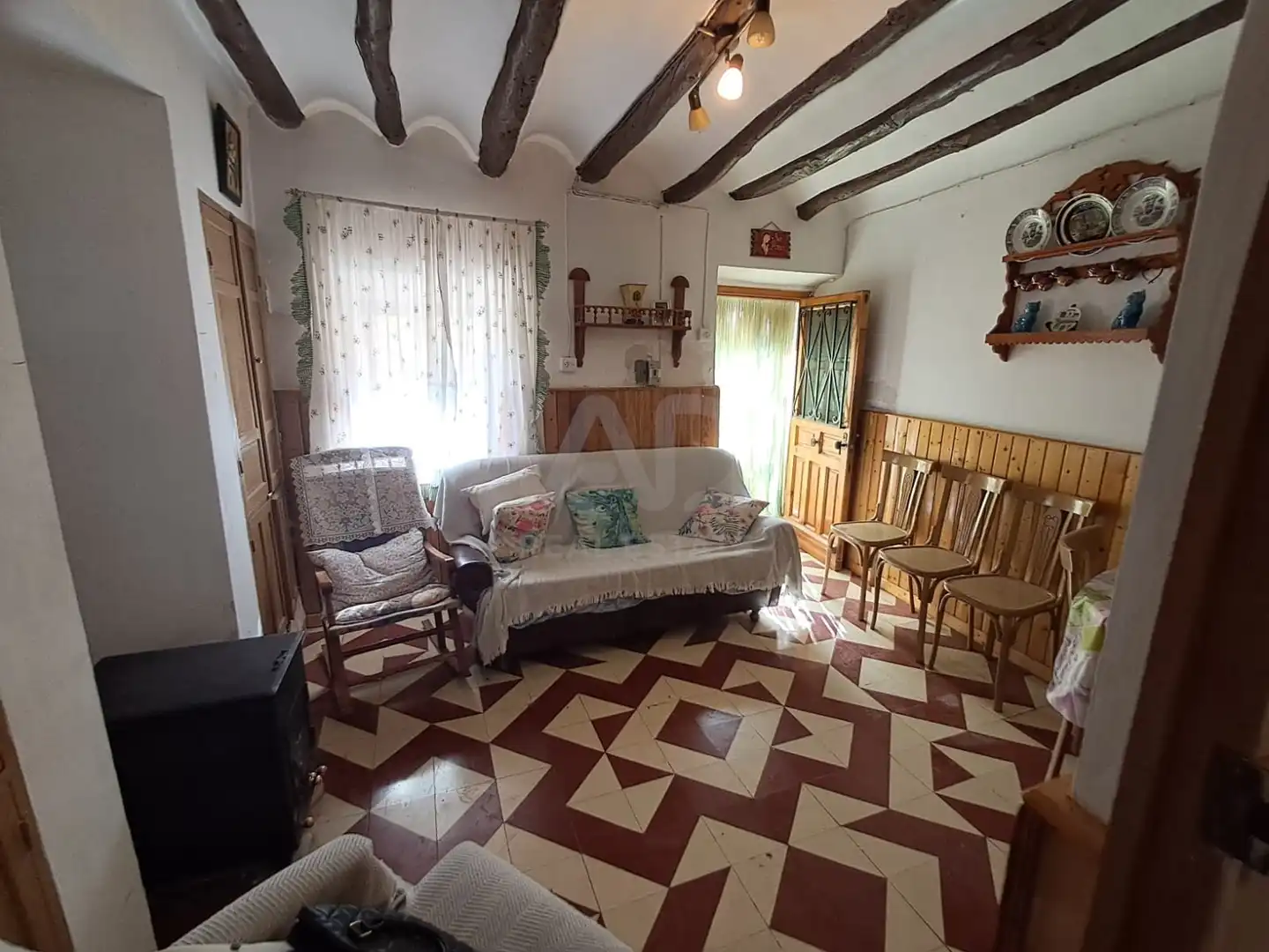 Living room of Detached homes for sale in Lorca